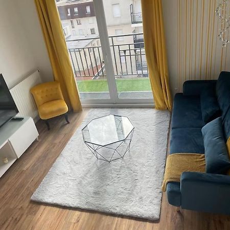 Appartement 3P Gare Terrasse Et Parking Prive Franconville  Extérieur photo